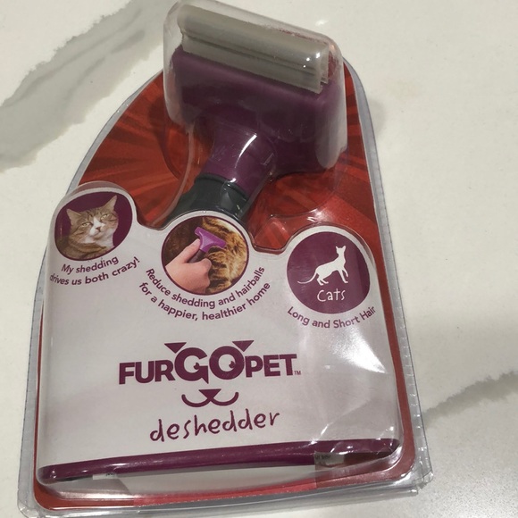 furgopet deshedder